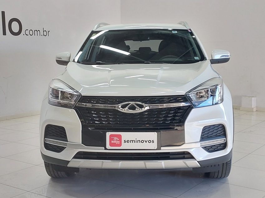 caoa chery tiggo 5x 1.5 vvt turbo iflex t dct flex 4p automatico 2021