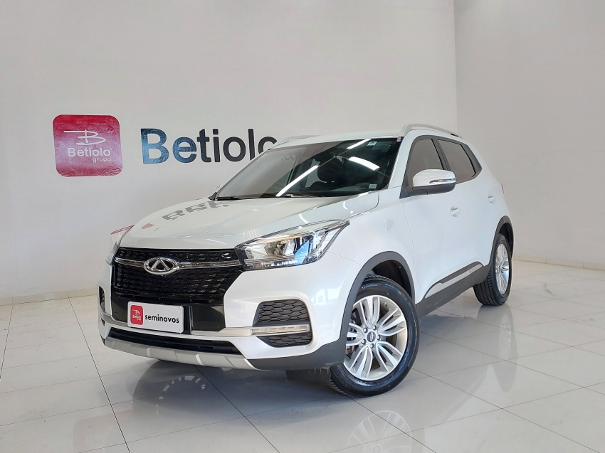 caoa chery tiggo 5x 1.5 vvt turbo iflex t dct flex 4p automatico 2021