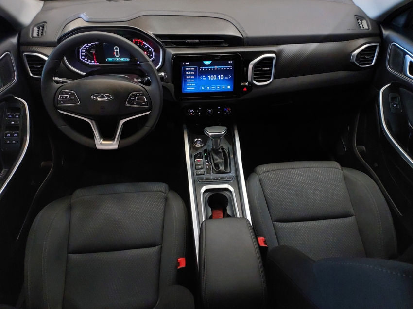 caoa chery tiggo 5x 1.5 vvt turbo iflex t dct flex 4p automatico 2021
