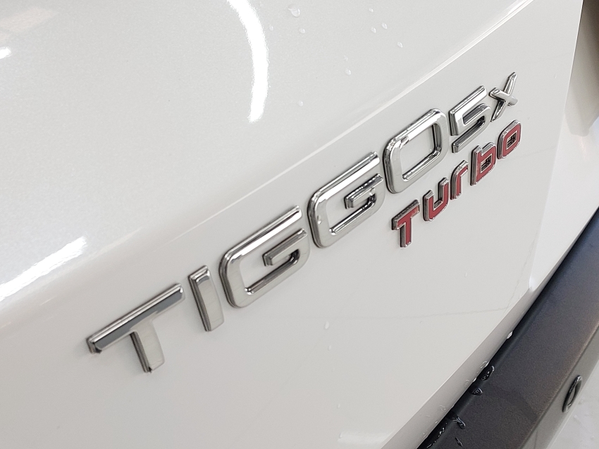 caoa chery tiggo 5x 1.5 vvt turbo iflex t dct flex 4p automatico 2021