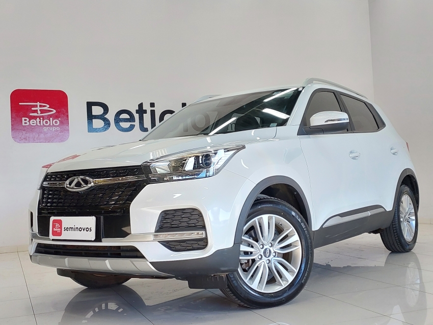 caoa chery tiggo 5x 1.5 vvt turbo iflex t dct flex 4p automatico 2021