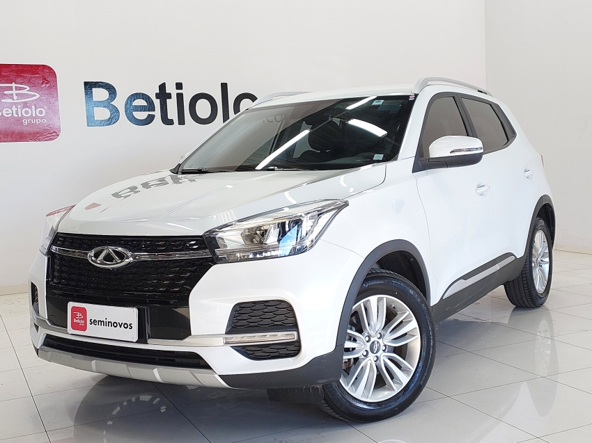 caoa chery tiggo 5x 1.5 vvt turbo iflex t dct flex 4p automatico 2021