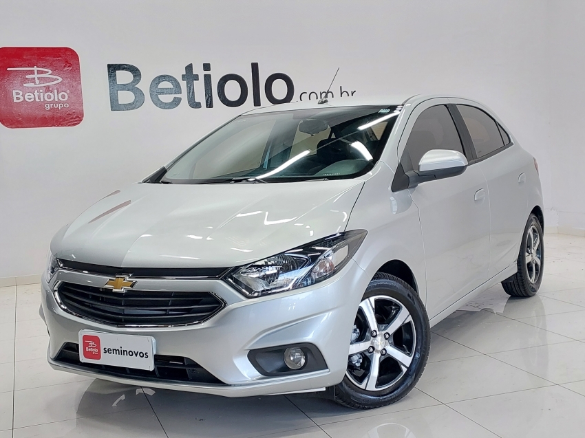 chevrolet onix 1.4 mpfi ltz 8v flex 4p automatico 2017
