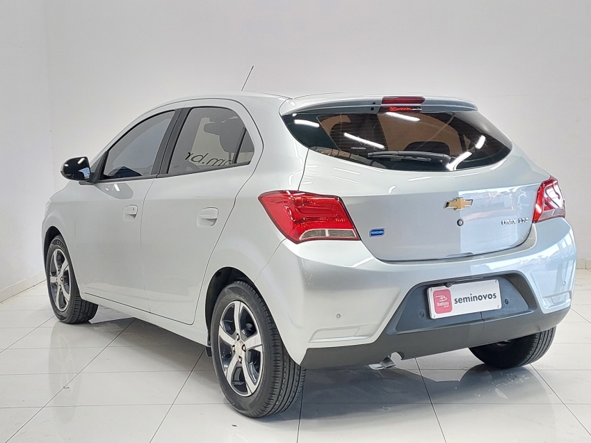 chevrolet onix 1.4 mpfi ltz 8v flex 4p automatico 2017