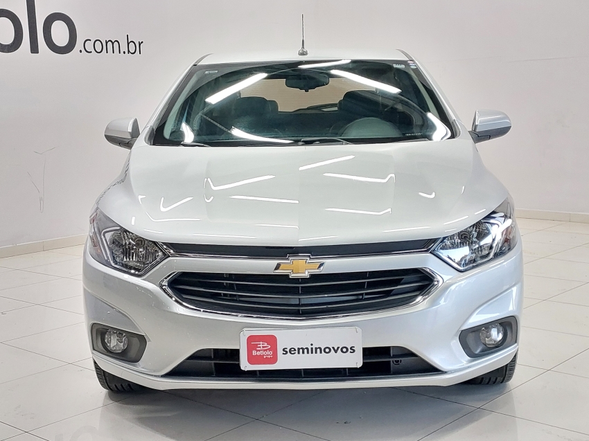 chevrolet onix 1.4 mpfi ltz 8v flex 4p automatico 2017