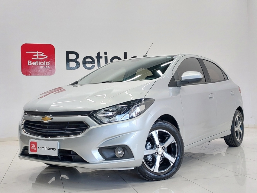 chevrolet onix 1.4 mpfi ltz 8v flex 4p automatico 2017