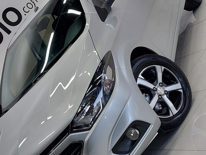 chevrolet onix 1.4 mpfi ltz 8v flex 4p automatico 2017