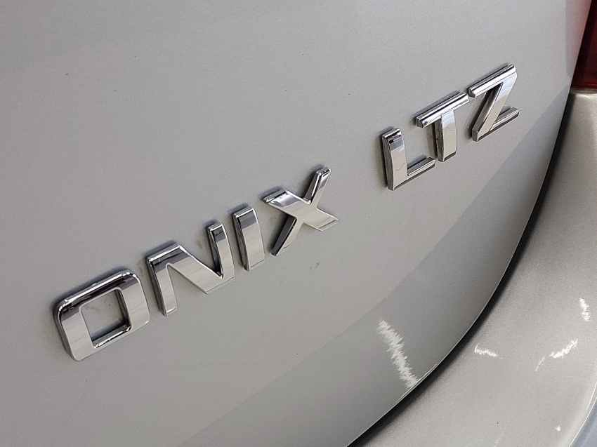 chevrolet onix 1.4 mpfi ltz 8v flex 4p automatico 2017
