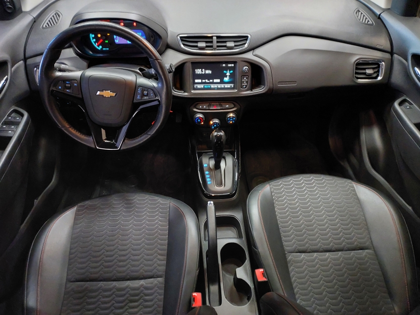 chevrolet onix 1.4 mpfi ltz 8v flex 4p automatico 2017