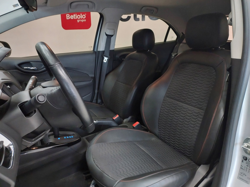 chevrolet onix 1.4 mpfi ltz 8v flex 4p automatico 2017