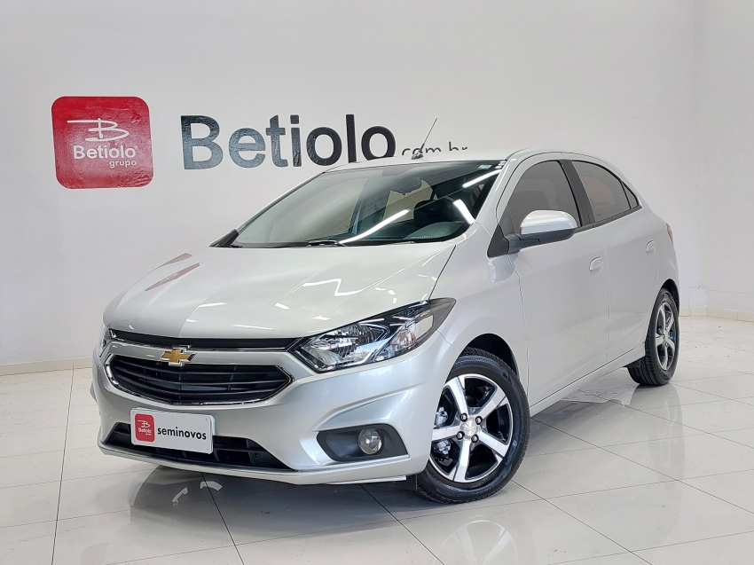 chevrolet onix 1.4 mpfi ltz 8v flex 4p automatico 2017