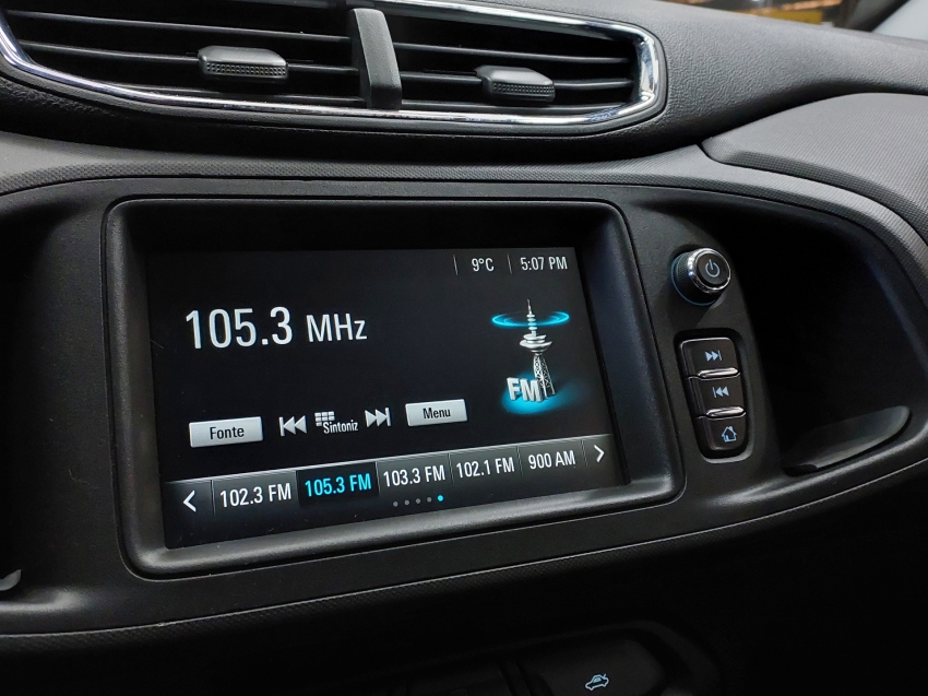 chevrolet onix 1.4 mpfi ltz 8v flex 4p automatico 2017