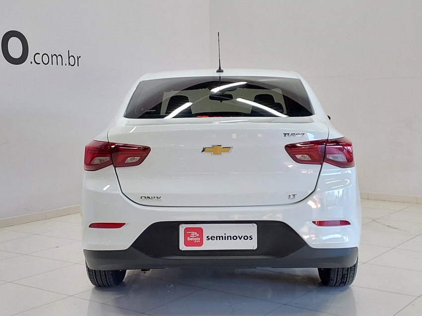 chevrolet onix 1.0 turbo flex lt automatico 4p 2023