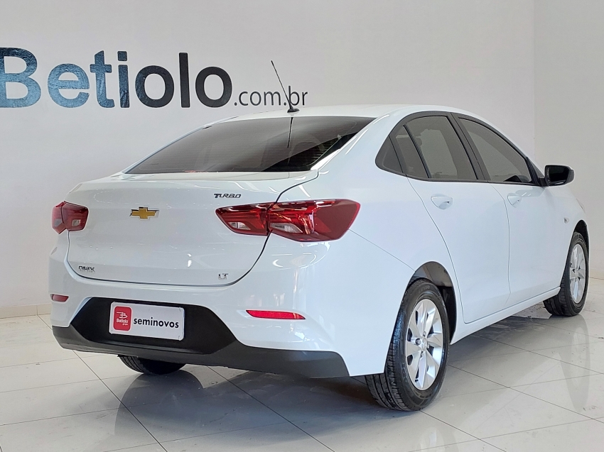 chevrolet onix 1.0 turbo flex lt automatico 4p 2023