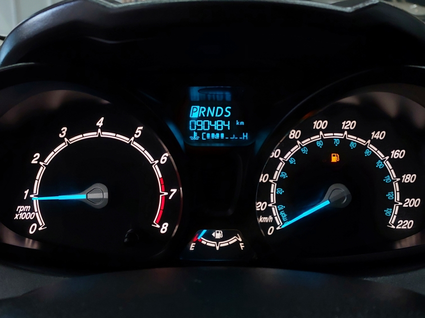 ford fiesta 1.6 sel hatch 16v flex 4p powershift automatico 2017