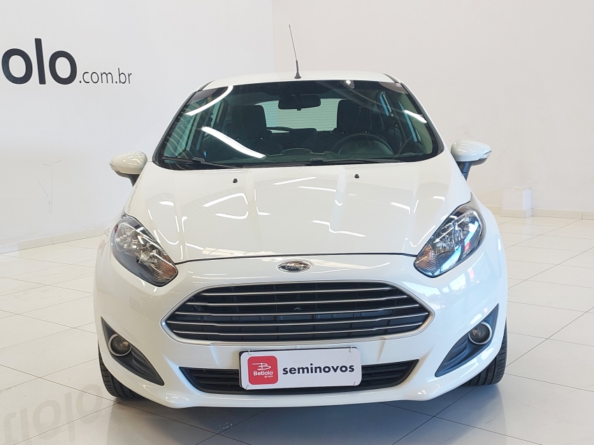 ford fiesta 1.6 sel hatch 16v flex 4p powershift automatico 2017