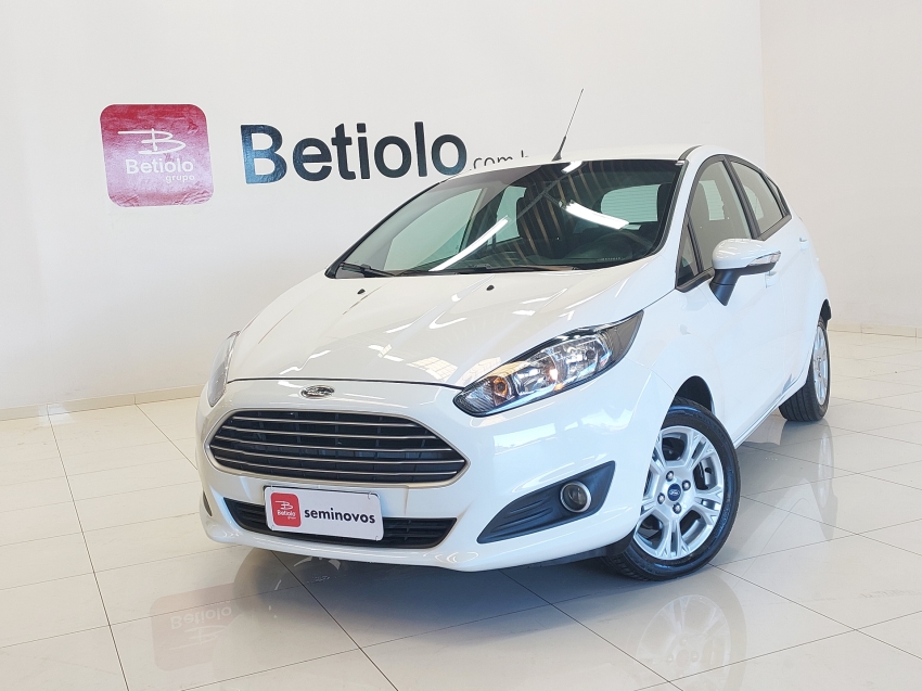 ford fiesta 1.6 sel hatch 16v flex 4p powershift automatico 2017