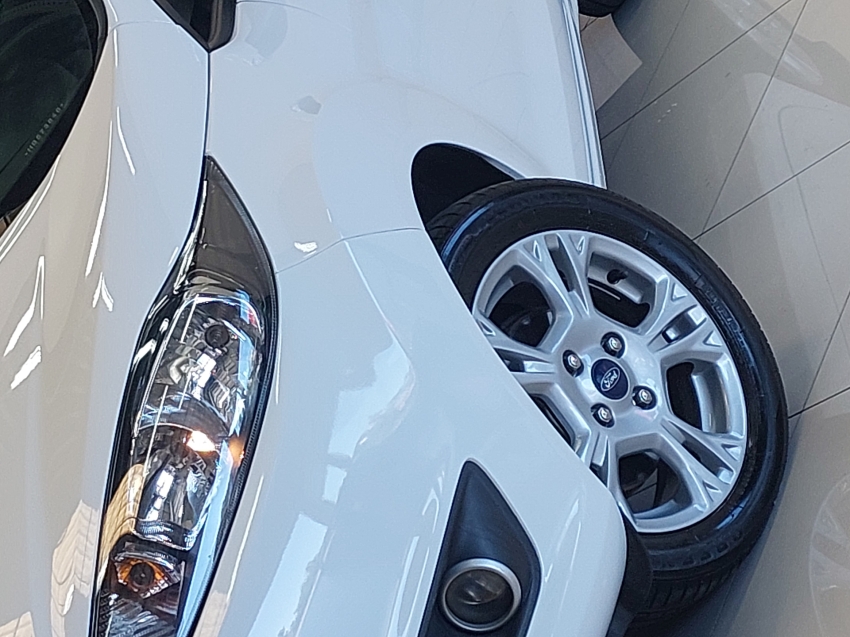ford fiesta 1.6 sel hatch 16v flex 4p powershift automatico 2017