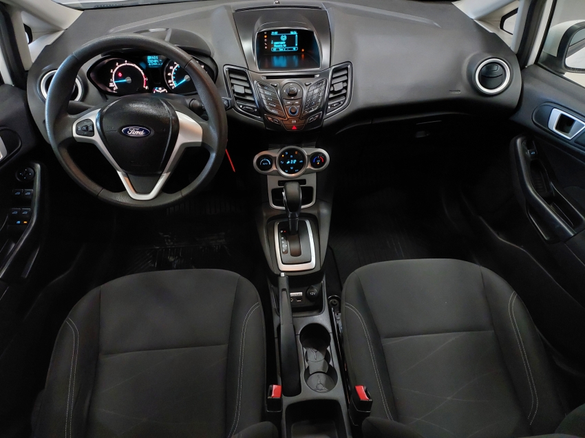 ford fiesta 1.6 sel hatch 16v flex 4p powershift automatico 2017