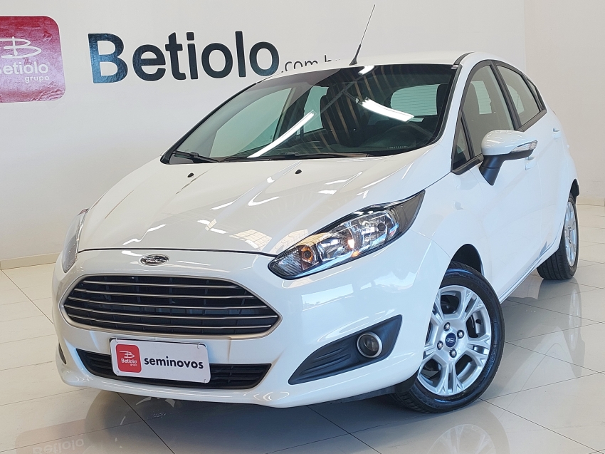 ford fiesta 1.6 sel hatch 16v flex 4p powershift automatico 2017