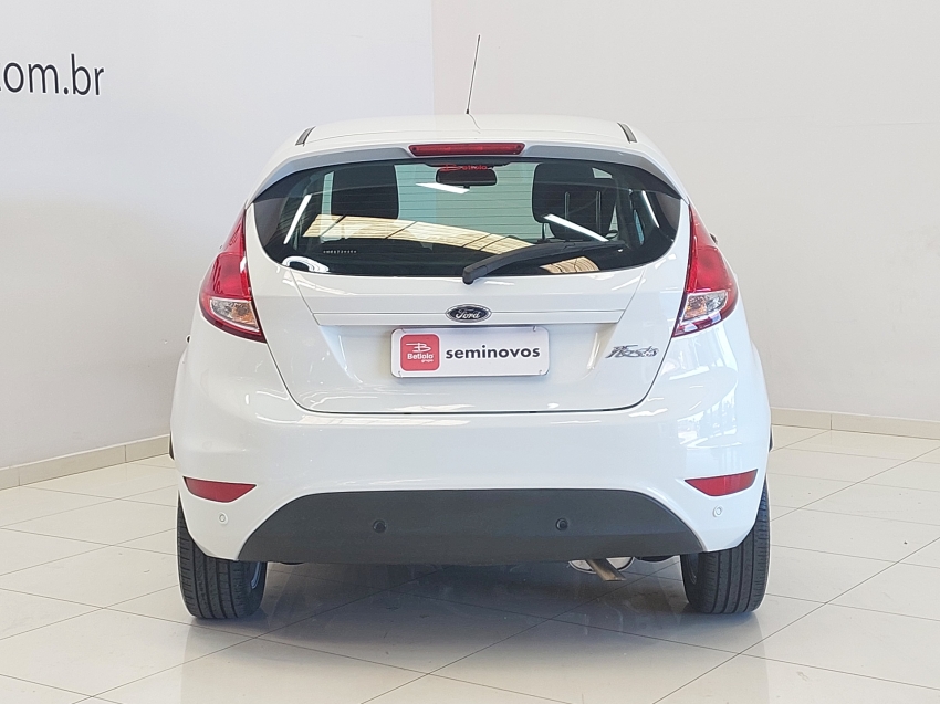 ford fiesta 1.6 sel hatch 16v flex 4p powershift automatico 2017