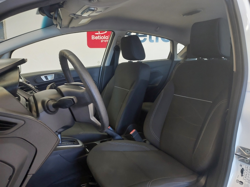 ford fiesta 1.6 sel hatch 16v flex 4p powershift automatico 2017
