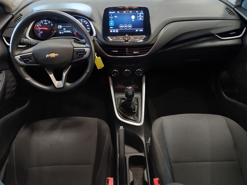 chevrolet onix 1.0 flex lt manual 4p 2022