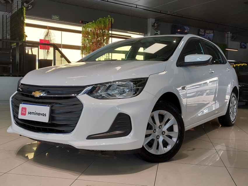 chevrolet onix 1.0 flex lt manual 4p 2022