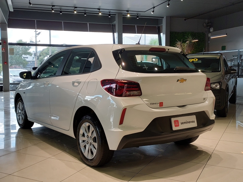 chevrolet onix 1.0 flex lt manual 4p 2022