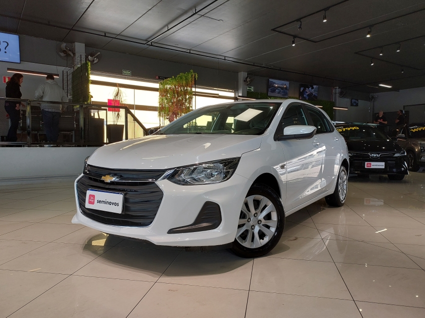 chevrolet onix 1.0 flex lt manual 4p 2022