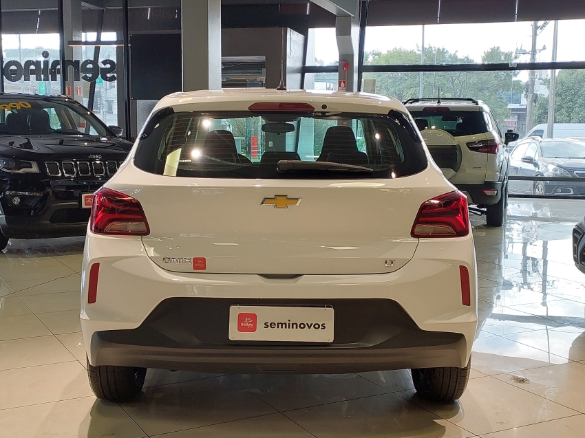 chevrolet onix 1.0 flex lt manual 4p 2022