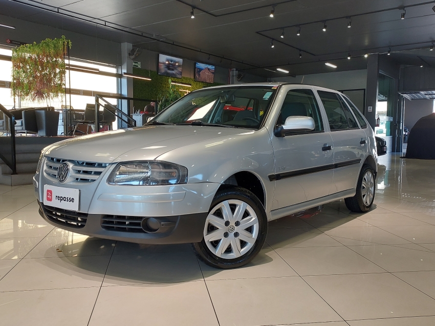 volkswagen gol 1.0 mi 8v flex 4p manual g.iv 2010