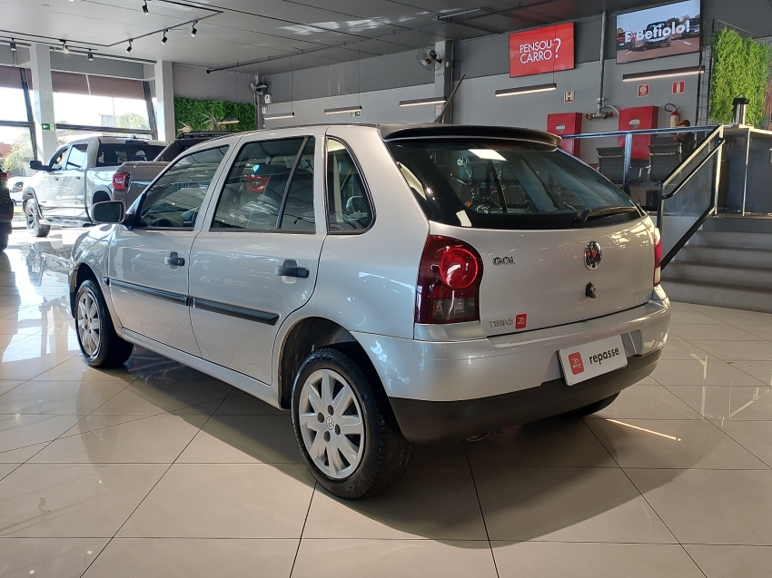 volkswagen gol 1.0 mi 8v flex 4p manual g.iv 2010