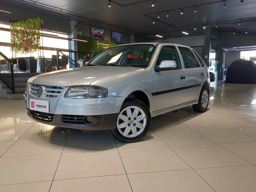volkswagen gol 1.0 mi 8v flex 4p manual g.iv 2010