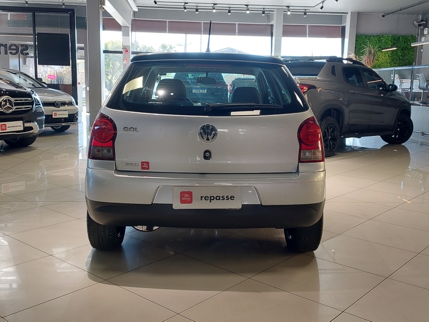 volkswagen gol 1.0 mi 8v flex 4p manual g.iv 2010