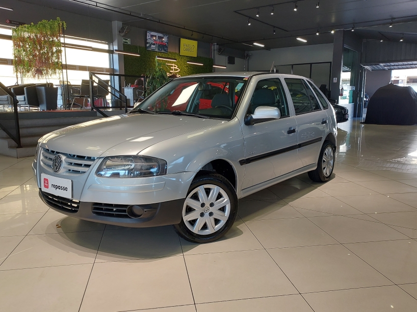 volkswagen gol 1.0 mi 8v flex 4p manual g.iv 2010