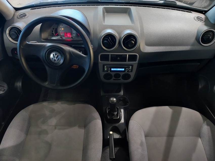 volkswagen gol 1.0 mi 8v flex 4p manual g.iv 2010
