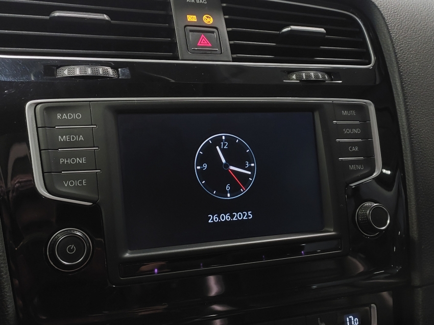 volkswagen golf 1.4 tsi variant highline 16v gasolina 4p automatico 2016