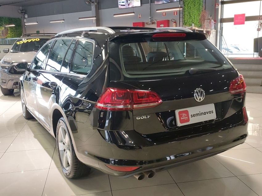 volkswagen golf 1.4 tsi variant highline 16v gasolina 4p automatico 2016