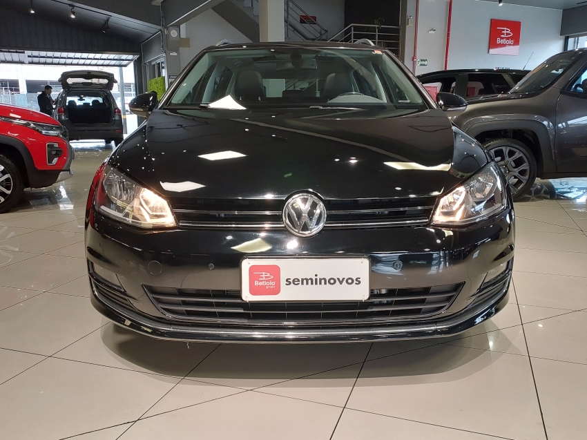 volkswagen golf 1.4 tsi variant highline 16v gasolina 4p automatico 2016