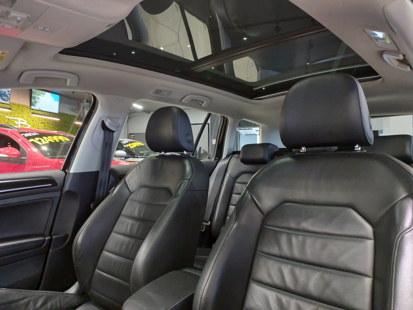 volkswagen golf 1.4 tsi variant highline 16v gasolina 4p automatico 2016