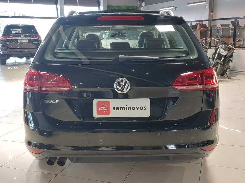 volkswagen golf 1.4 tsi variant highline 16v gasolina 4p automatico 2016