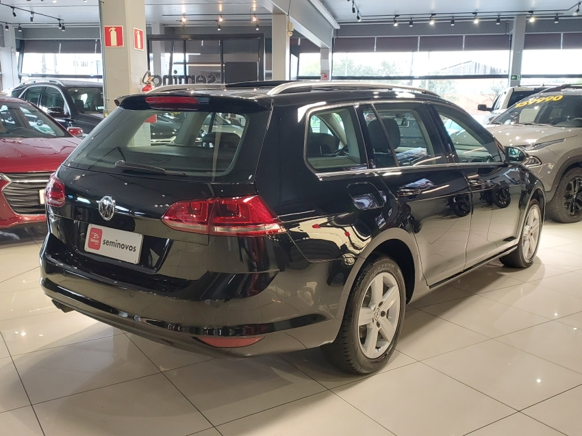 volkswagen golf 1.4 tsi variant highline 16v gasolina 4p automatico 2016