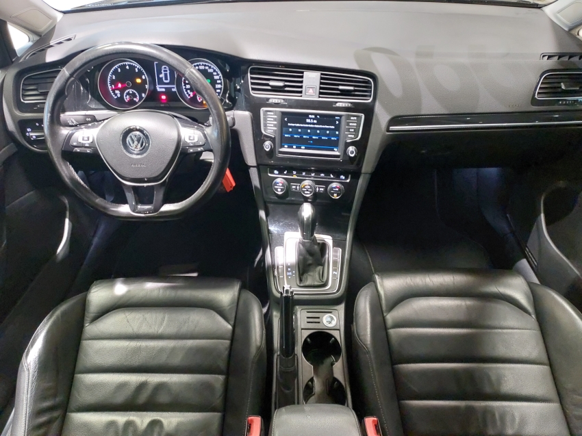 volkswagen golf 1.4 tsi variant highline 16v gasolina 4p automatico 2016