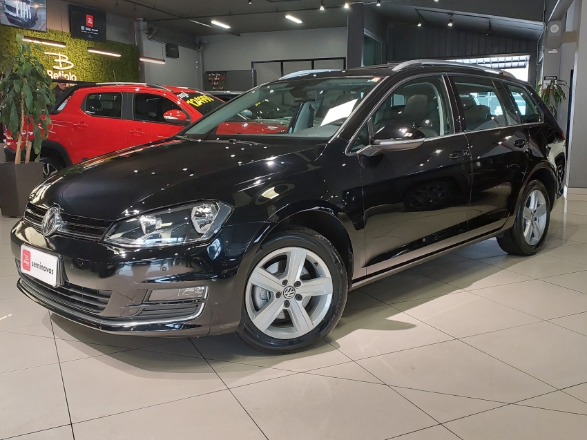 volkswagen golf 1.4 tsi variant highline 16v gasolina 4p automatico 2016