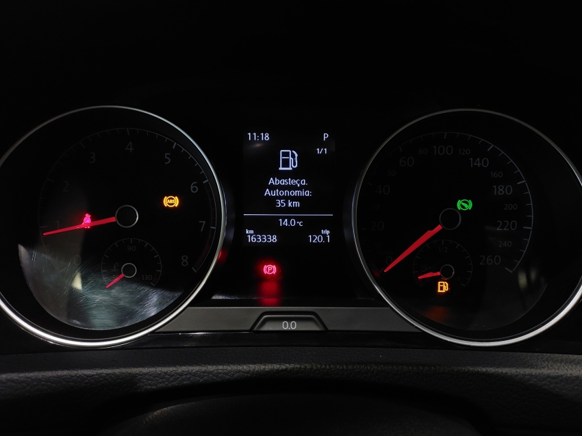 volkswagen golf 1.4 tsi variant highline 16v gasolina 4p automatico 2016