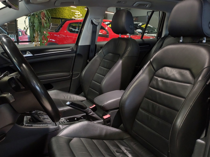volkswagen golf 1.4 tsi variant highline 16v gasolina 4p automatico 2016