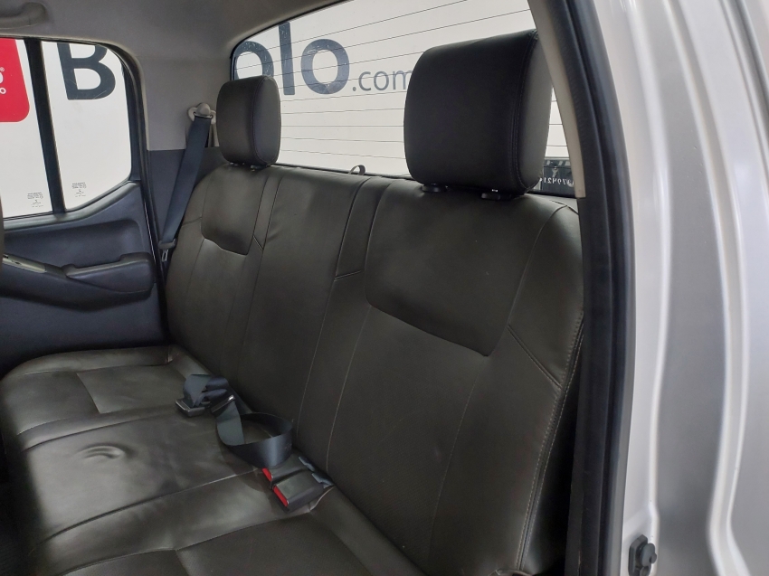 nissan frontier 2.5 sl 4x4 cd turbo eletronic diesel 4p automatico 2016