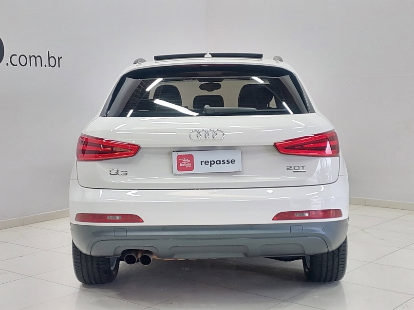 audi q3 2.0 tfsi ambiente quattro 4p gasolina s tronic automatico 2015