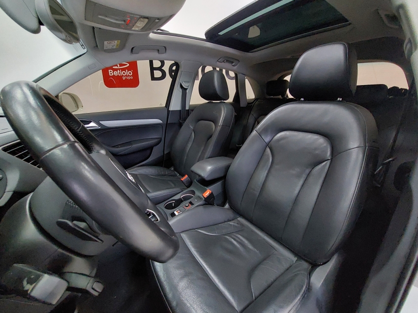 audi q3 2.0 tfsi ambiente quattro 4p gasolina s tronic automatico 2015